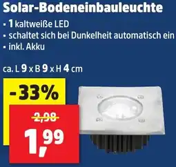 Thomas Philipps Solar-Bodeneinbauleuchte Angebot