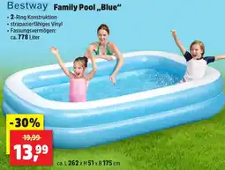 Thomas Philipps Bestway Family Pool ,,Blue" Angebot