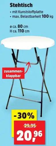 Thomas Philipps Stehtisch Angebot