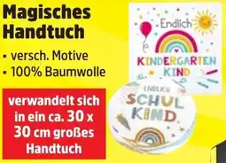 Thomas Philipps Magisches Handtuch Angebot