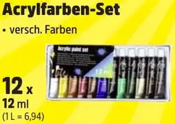 Thomas Philipps Acrylfarben-Set Angebot