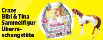 Thomas Philipps Craze Bibi & Tina Sammelfigur Überraschungstüte Angebot