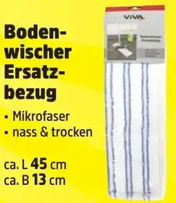 Thomas Philipps Bodenwischer Ersatzbezug Angebot