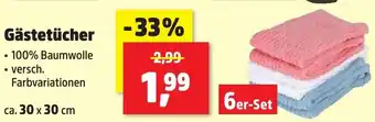 Thomas Philipps Gästetücher Angebot