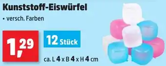 Thomas Philipps Kunststoff-Eiswürfel Angebot