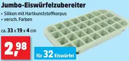Thomas Philipps Jumbo-Eiswürfelzubereiter Angebot