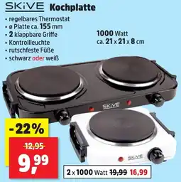 Thomas Philipps SKIVE Kochplatte Angebot