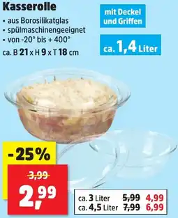 Thomas Philipps Kasserolle Angebot