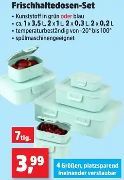 Thomas Philipps Frischhaltedosen-Set Angebot