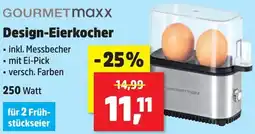 Thomas Philipps GOURMETmaxx Design-Eierkocher Angebot
