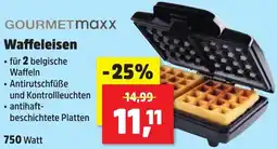 Thomas Philipps GOURMETmaxx Waffeleisen Angebot