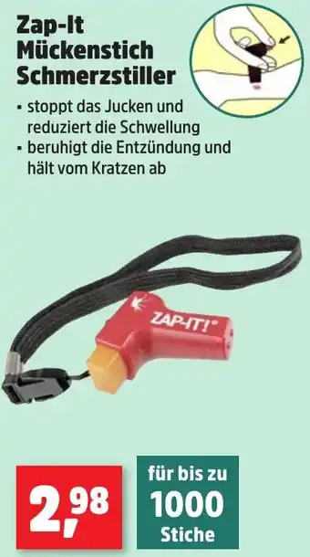Thomas Philipps Zap-It Mückenstich Schmerzstiller Angebot