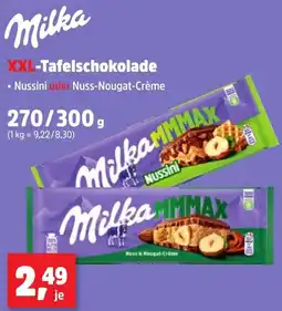 Thomas Philipps Milka XXL-Tafelschokolade Angebot
