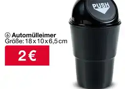 Woolworth Automülleimer Angebot