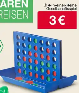 Woolworth 4-in-einer-reihe Angebot