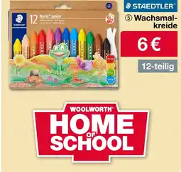 Woolworth Staedtler noris junior wachsmalkreiden Angebot
