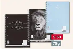 Woolworth Collegeblock a4 90 g/m² Angebot