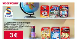 Woolworth Schmidt schmidt-bringsel Angebot