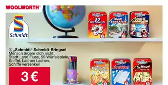 Woolworth Schmidt schmidt-bringsel Angebot