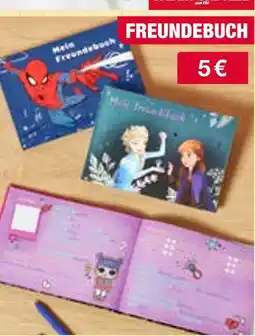 Woolworth Mein freundebuch Angebot