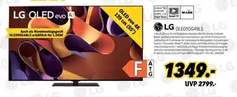 MEDIMAX Lg oled evo 4k 139 cm (55) Angebot