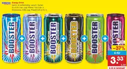 Netto Marken-Discount Booster energy drink Angebot