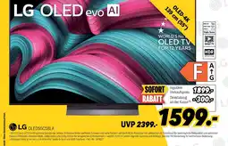 MEDIMAX Lg tv oled55c58la Angebot
