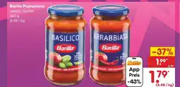 Netto Marken-Discount Barilla pastasauce Angebot
