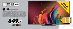 MEDIMAX Lg 55qned87t6b Angebot