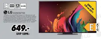 MEDIMAX Lg 55qned87t6b Angebot