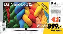 MEDIMAX Lg tv nanocell 4k 190 cm (75) Angebot