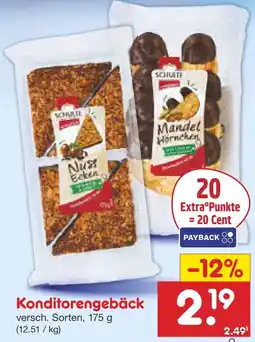 Netto Marken-Discount Konditorengebäck Angebot