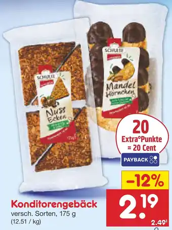 Netto Marken-Discount Konditorengebäck Angebot