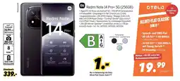 MEDIMAX Mi redmi note 14 pro+ 5g (256gb) Angebot