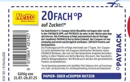 Netto Marken-Discount 20fach °p Angebot