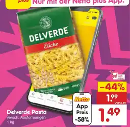 Netto Marken-Discount Delverde pasta Angebot