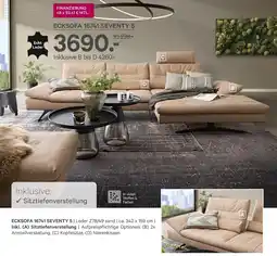 Kabs Polsterwelt Ecksofa 16741 seventy 5 Angebot