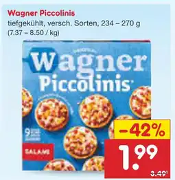 Netto Marken-Discount Wagner piccolinis Angebot