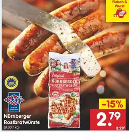 Netto Marken-Discount Wolf nürnberger rostbratwürste Angebot