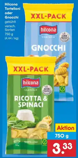 Netto Marken-Discount Hilcona tortelloni oder gnocchi Angebot