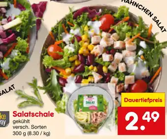 Netto Marken-Discount Salatschale Angebot