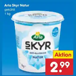 Netto Marken-Discount Arla skyr natur Angebot