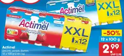Netto Marken-Discount Actimel actimel Angebot