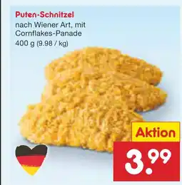 Netto Marken-Discount Puten-schnitzel Angebot