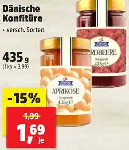Thomas Philipps Dänische Konfitüre Angebot
