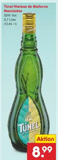 Netto Marken-Discount Túnel hierbas de mallorca mezcladas Angebot