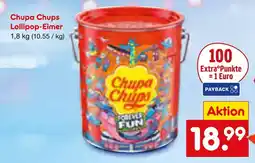 Netto Marken-Discount Chupa chups lollipop-eimer Angebot