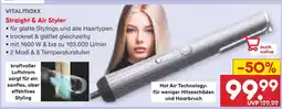 Netto Marken-Discount Vitalmaxx straight & air styler Angebot