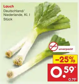 Netto Marken-Discount Lauch Angebot