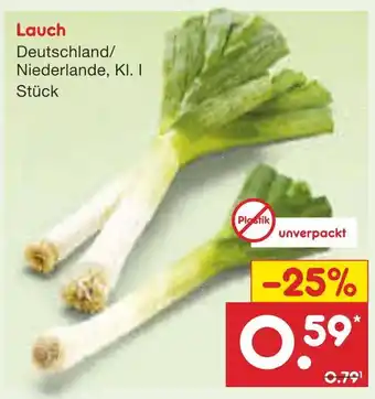 Netto Marken-Discount Lauch Angebot